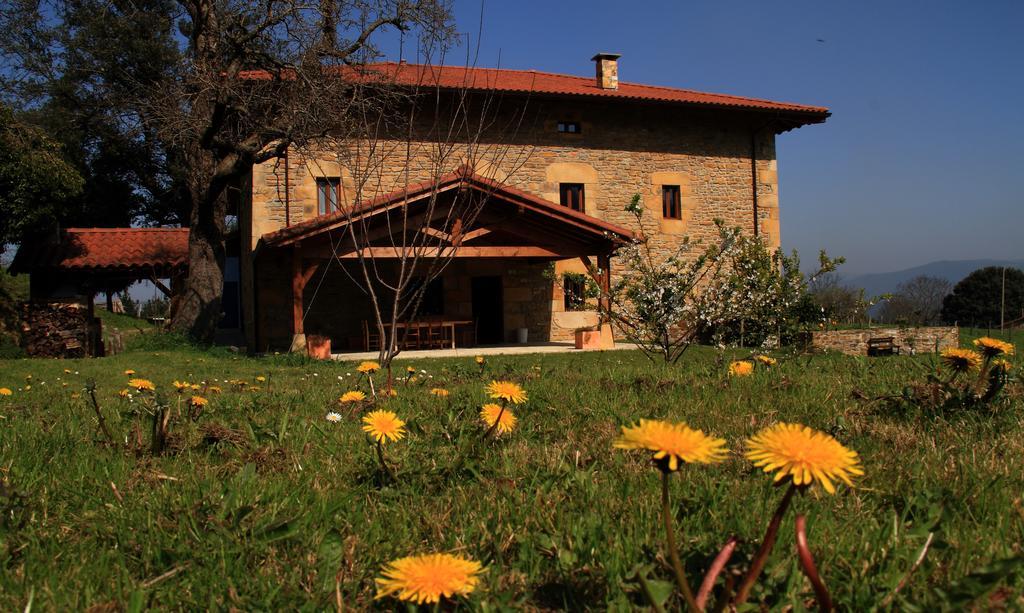 Hotel Urune Muxika Dış mekan fotoğraf