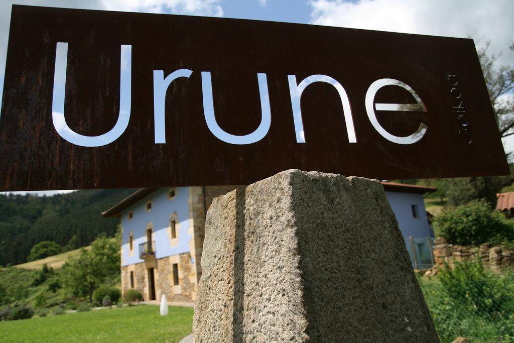 Hotel Urune Muxika Dış mekan fotoğraf