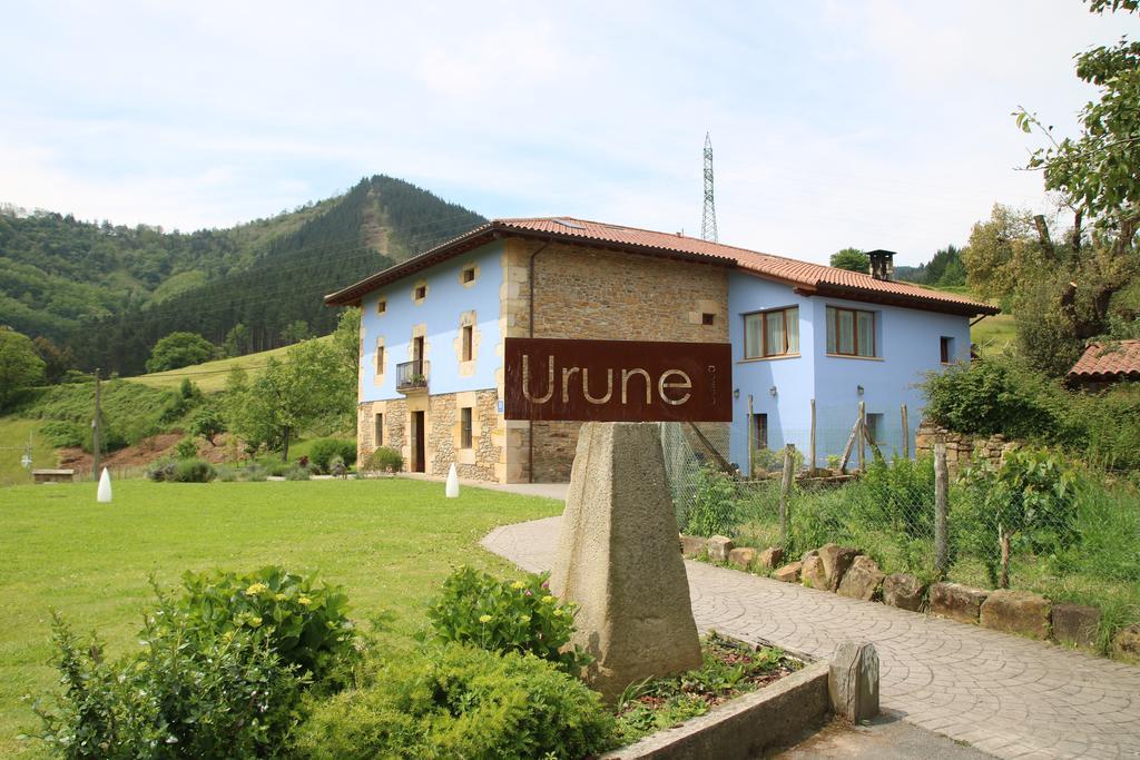 Hotel Urune Muxika Dış mekan fotoğraf