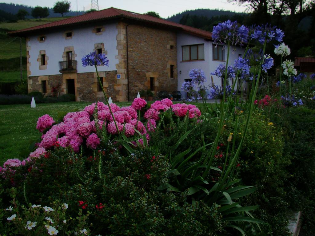 Hotel Urune Muxika Dış mekan fotoğraf