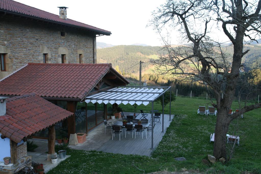 Hotel Urune Muxika Dış mekan fotoğraf
