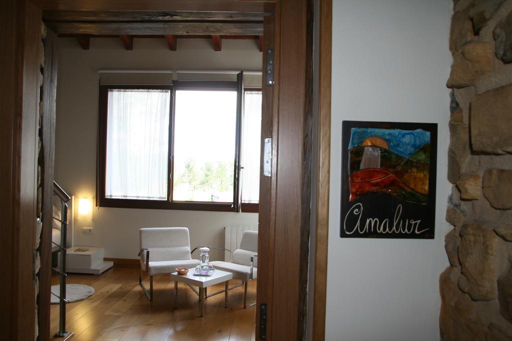 Hotel Urune Muxika Dış mekan fotoğraf