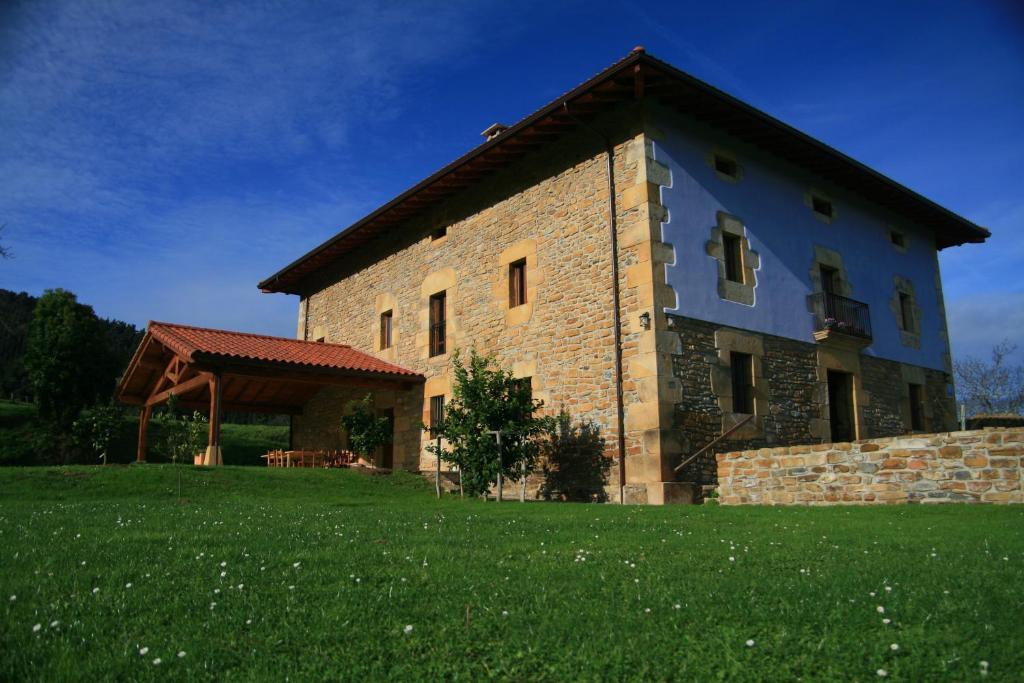 Hotel Urune Muxika Dış mekan fotoğraf